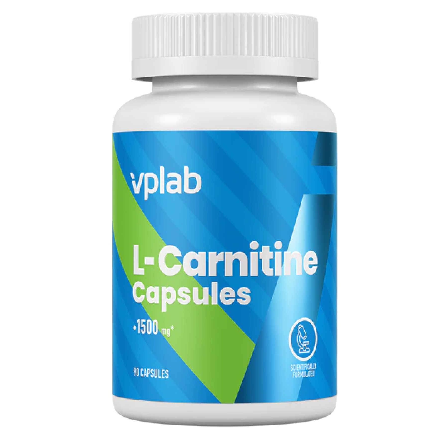 L-Carnitine 1500mg - 90 caps фото1