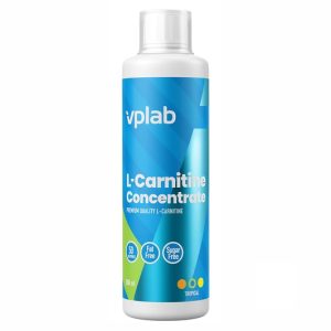 L-Carnitine Concentrate - 500 ml Tropical fruit фото1
