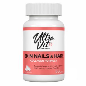 Skin, Nails & Hair - 60 caps фото1
