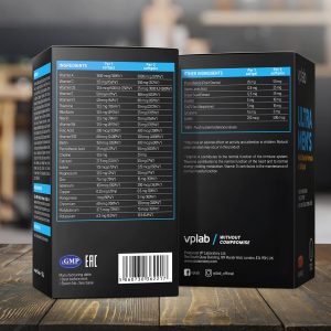 Ultra Men's Multivitamin - 90 softgels фото2
