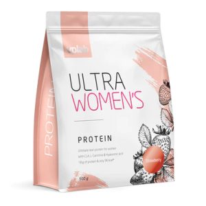 Ultra Women`s Protein - 500g Strawberry фото1