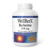 WellBetX Berberine 500mg - 120 vcaps фото1