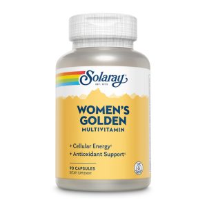 Women's Golden Multi-Vitamin - 90 vcaps фото1