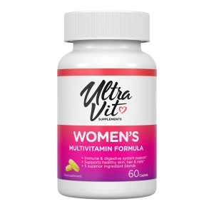 Women's Multivitamin Formula - 60 caps фото1