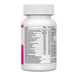 Women's Multivitamin Formula - 60 caps фото2