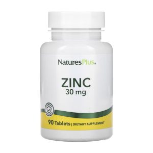 Zinc 30mg - 90 tabs фото1