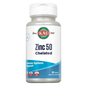 Zinc 50 - 90 tabs фото1