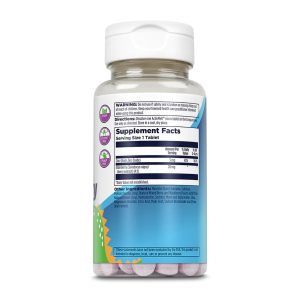 Zinc Elderberry 5mg - 90 tabs Berry фото2