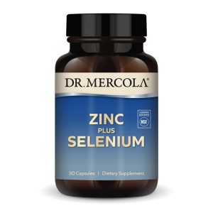 Zinc plus Selenium - 30 caps фото1