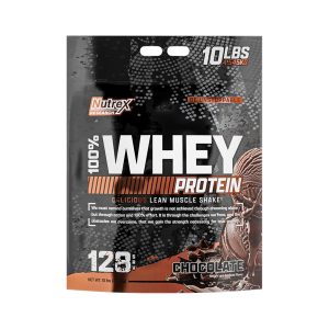 100% Whey - 4545g Chocolate фото1