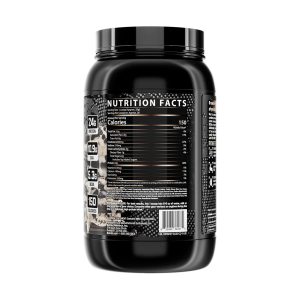 100% Whey - 910g Cookies & Cream фото2