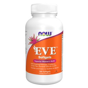 EVE - 180 softgels фото1