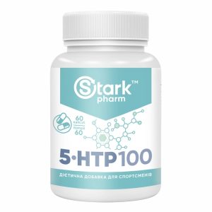 Stark 5-HTP - 60caps фото1