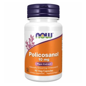 Policosanol 10mg - 90 veg caps фото1