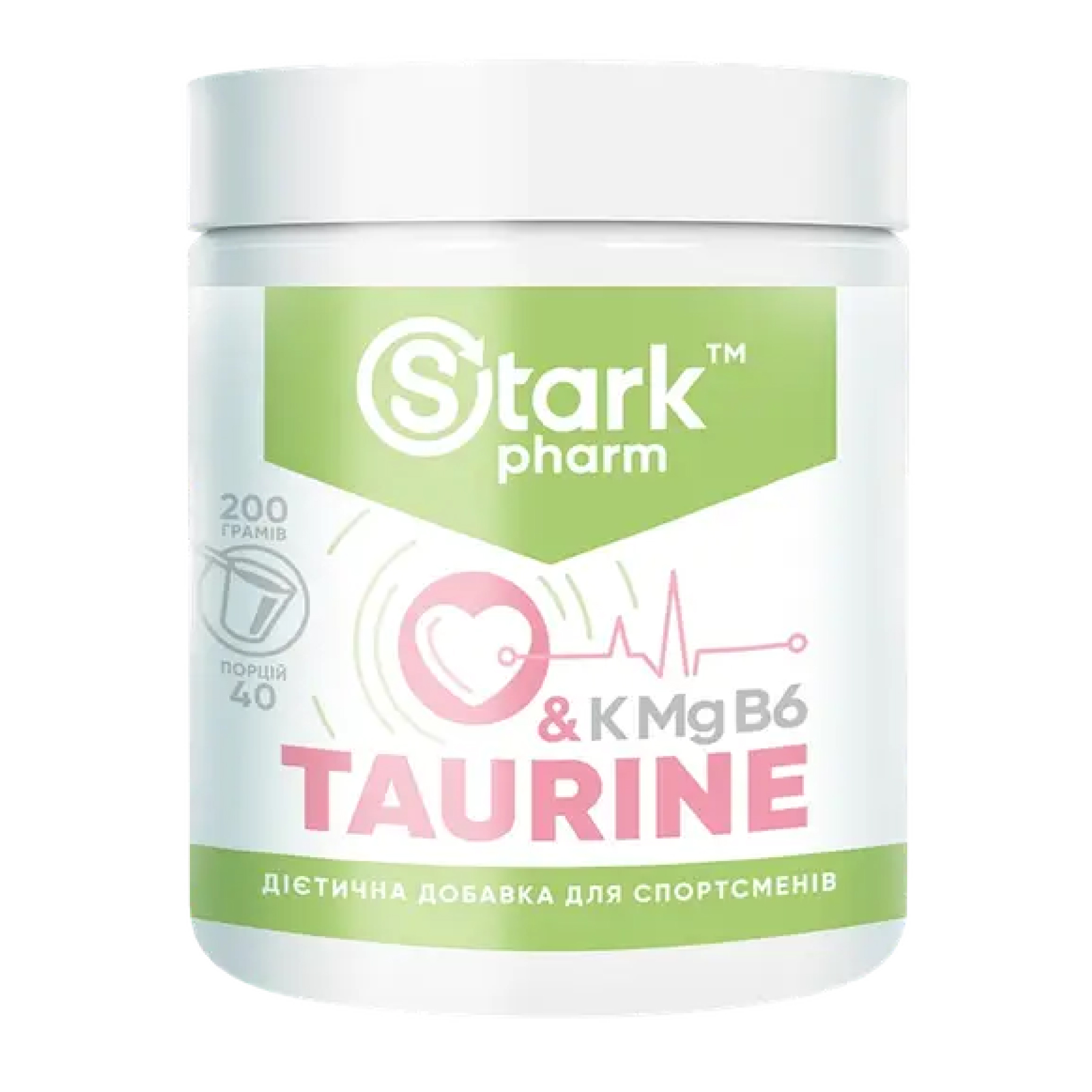 Taurine MgB6 - 200g фото1