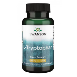 L-Tryptophan 500 mg - 60 Caps фото1