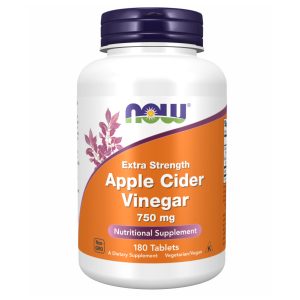 Apple Cider Vinegar 750 mg - 180 tabs фото1