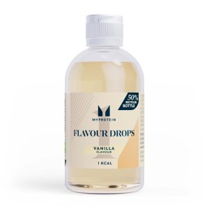 Flavdrops - 50ml Vanilia фото1