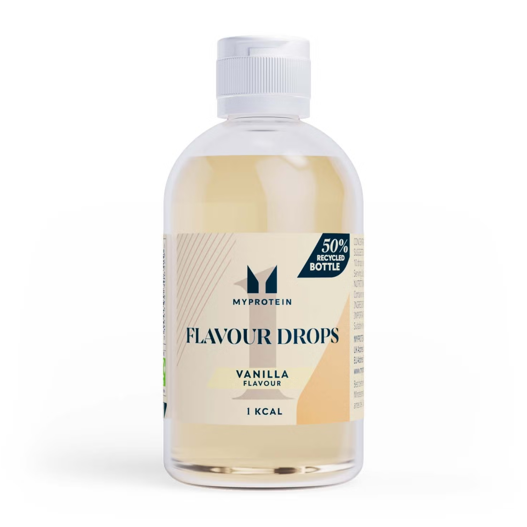 Flavdrops - 50ml Vanilia фото1