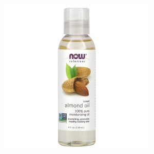 Almond Oil - 118 ml pure фото1