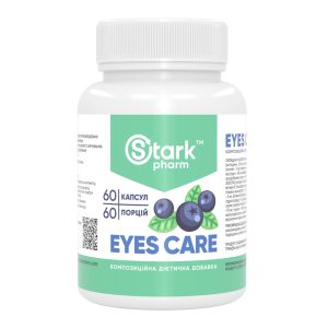 Stark Eyes Care Complex - 60caps фото1