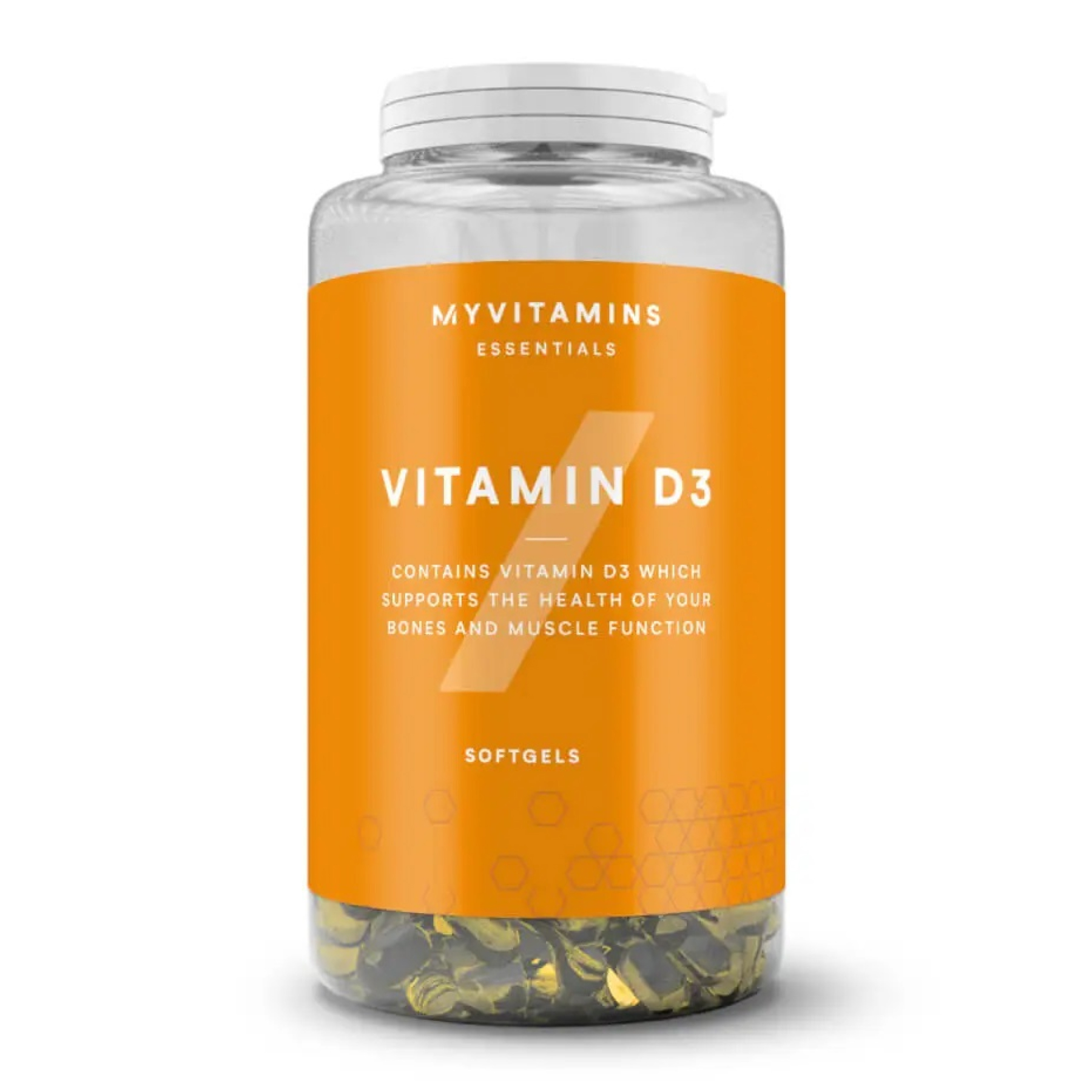 Vitamin D3 - 180caps фото1