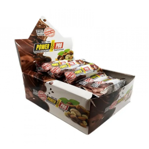 Protein Bar Nutella 32% - 20x60g Nut Without sugar фото1