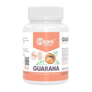 Guarana 300 mg - 60 tabs фото1
