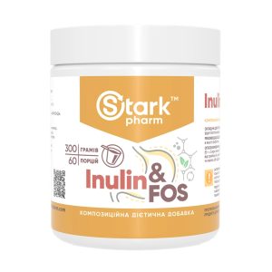 Inulin Fos Prebiotic Complex - 300g фото1