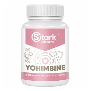 Stark Yohimbine 10mg - 100tabs фото1
