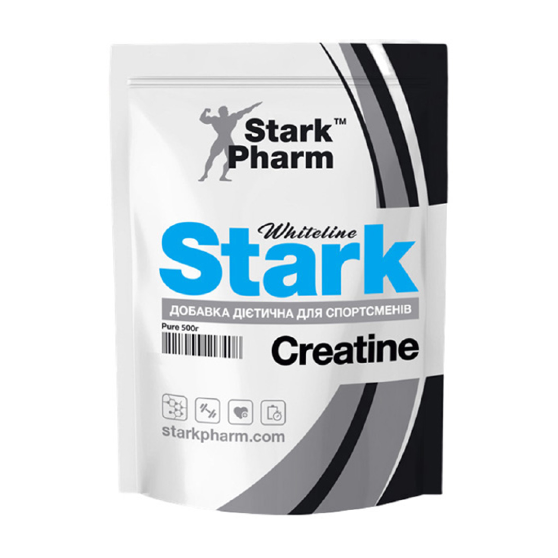 Creatine - 500g (Пачка) фото1