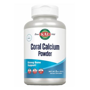 Coral Calcium Powder 1000mg - 8oz фото1