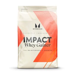 Impact Weight Gainer V2 - 2500g Chocolate Smooth фото1