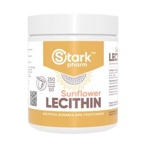 Stark Sunflower Lecithin - 250g фото1