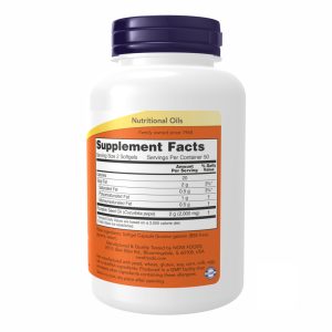 Pumpkin Seed Oil - 100 sgels фото2