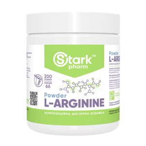 L-Arginine - 200g фото1