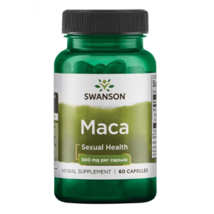 Maca 500mg - 60caps фото1
