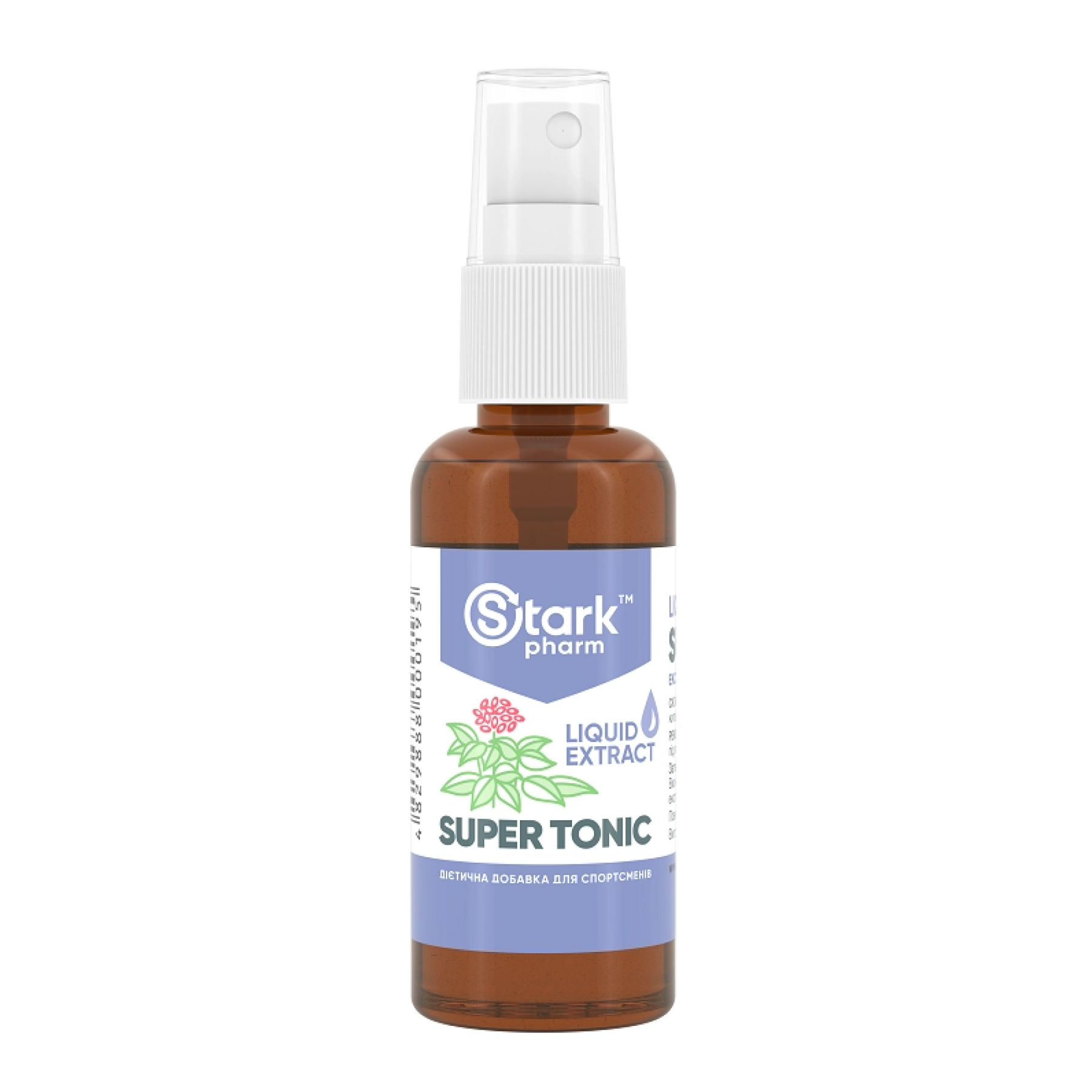 Super Tonic 5+Liquid Extract - 30ml фото1