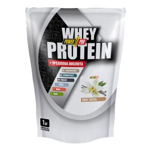 Whey Protein - 1000g Vanila Ise Cream фото1