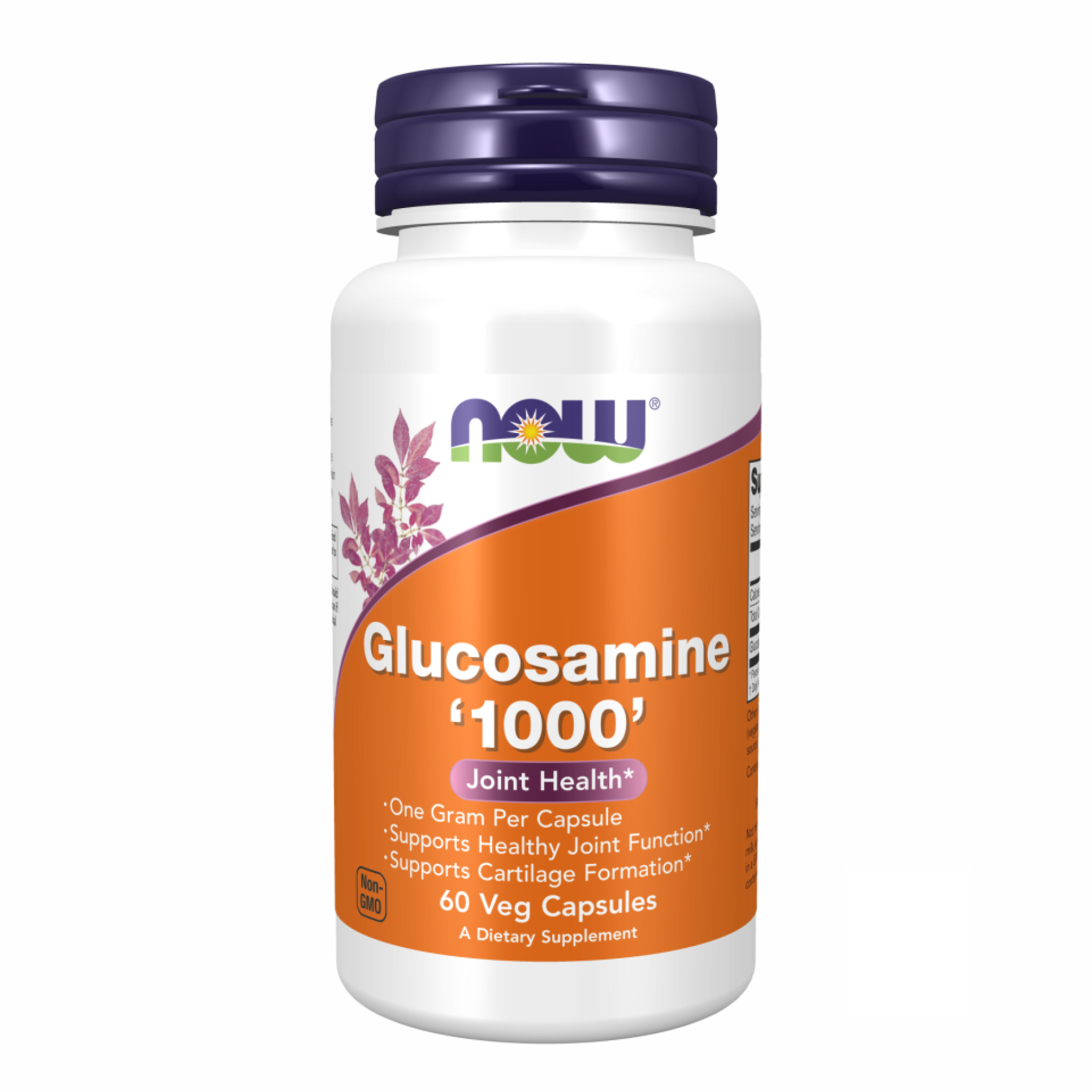 Glucosamine 1000 - 60 caps фото1