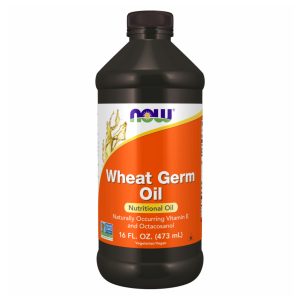 Wheat Germ Oil - 16 oz Liquid фото1