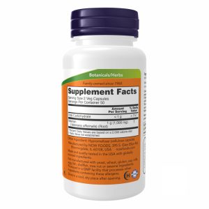 Valerian Root 500mg - 100 vcaps фото2