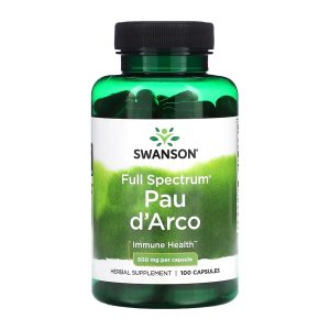 Pau d'Arco 500 mg - 100caps фото1