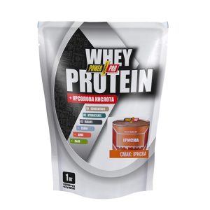 Whey Protein - 1000g Butterscotch фото1