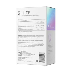 5-HTP - 60 caps фото2
