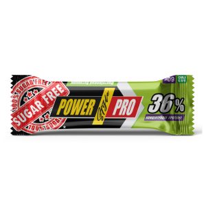 Protein Bar 36% - 20x60g Nuts without sugar фото1