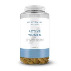 Active Woman - 120tabs фото1