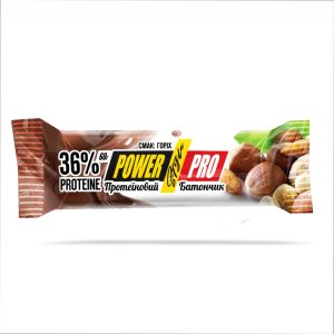 Protein Bar Nutella 36% - 20x60g Nut фото1