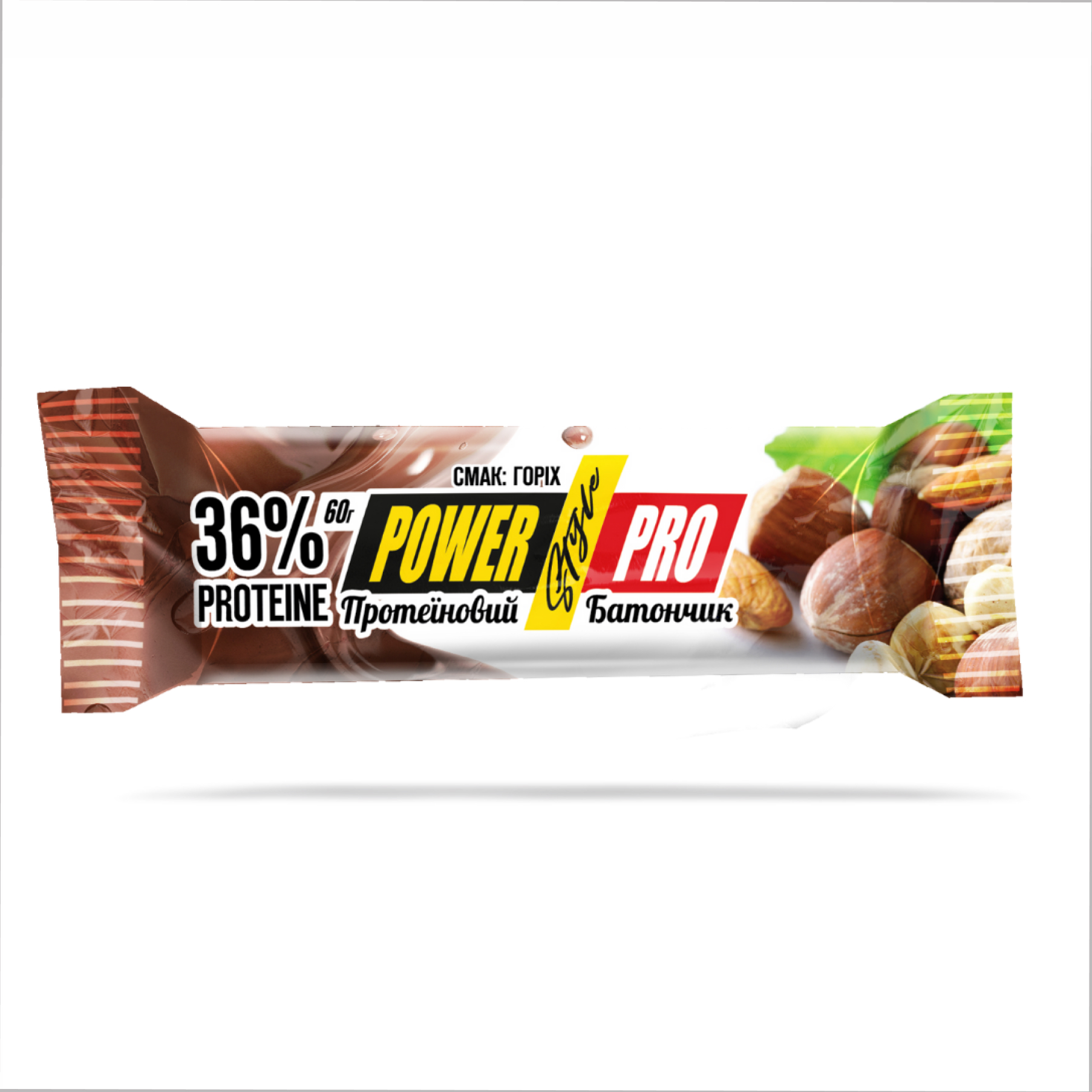 Protein Bar Nutella 36% - 20x60g Nut фото1