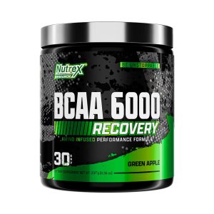 BCAA 6000 - 237g Green Apple фото1